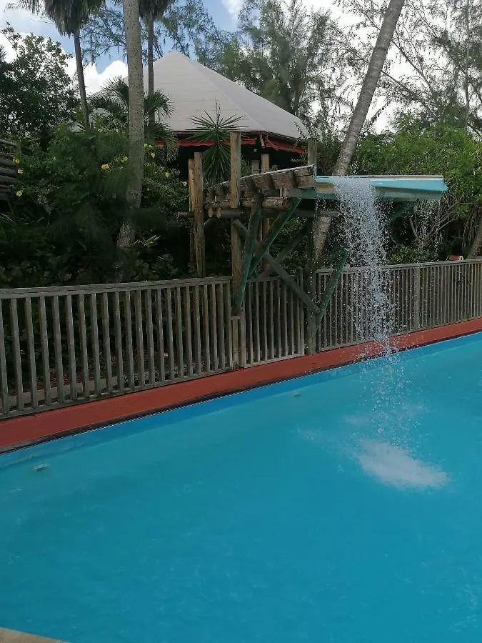 Appartement Charmant T1 avec vue sur marina Les Trois-Ilets Martinique