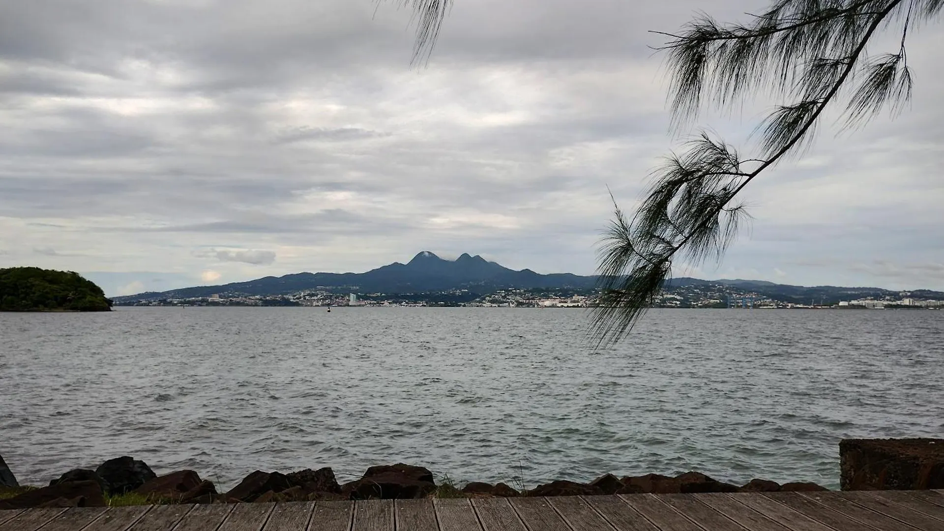 Charmant T1 avec vue sur marina Les Trois-Ilets Appartement