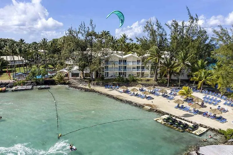 Appartement Charmant T1 avec vue sur marina Les Trois-Ilets